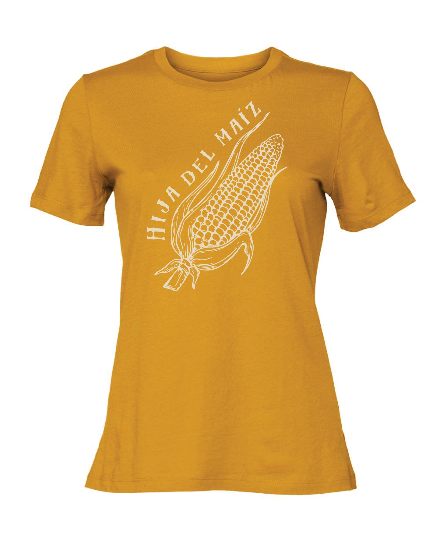 Short Sleeve - Hija Del Maiz